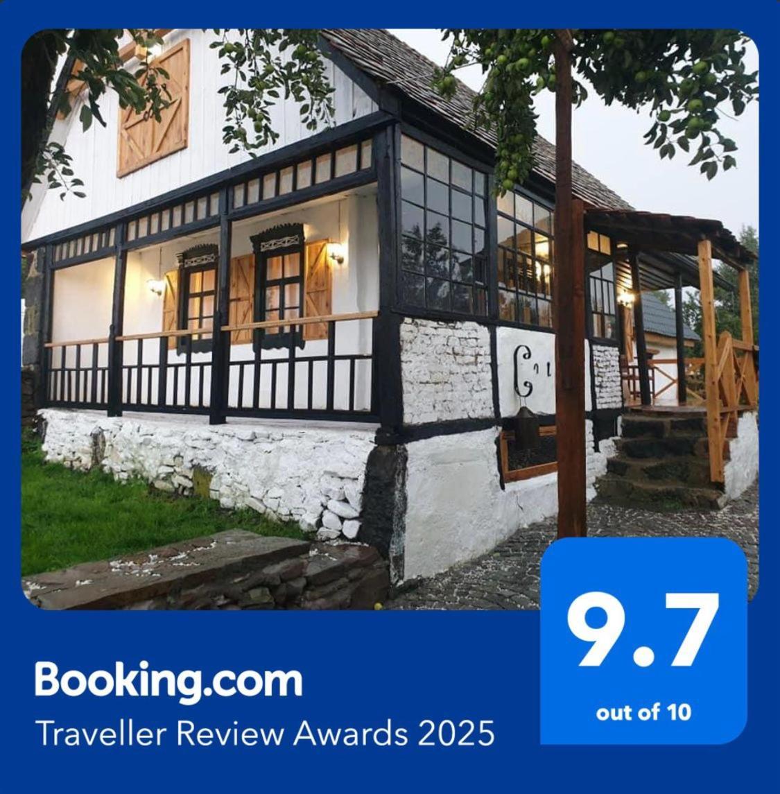 Hnameni Bovadzor Lodge Exteriör bild