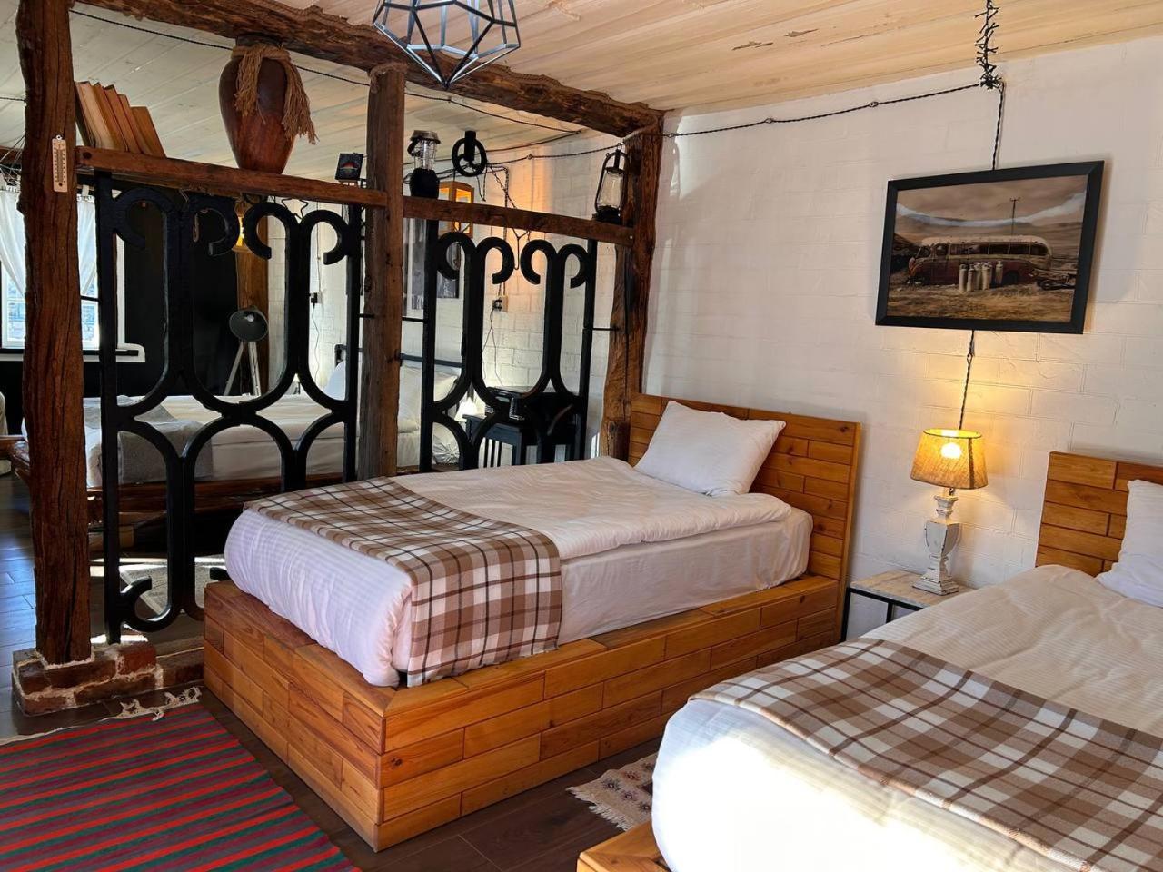 Hnameni Bovadzor Lodge Exteriör bild